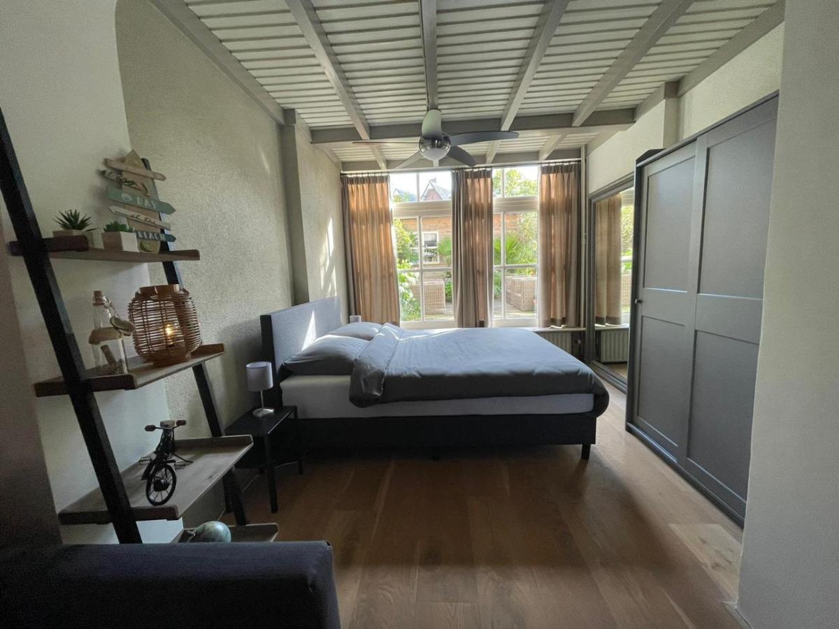 Coconut Beach Apartments Зандвоорт Екстериор снимка