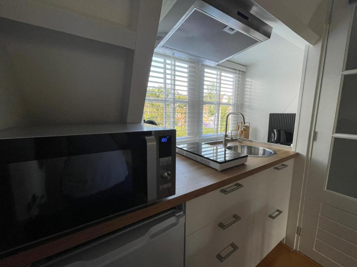 Coconut Beach Apartments Зандвоорт Екстериор снимка
