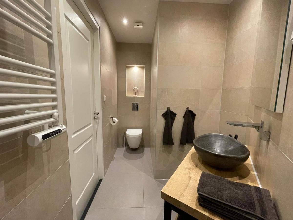 Coconut Beach Apartments Зандвоорт Екстериор снимка
