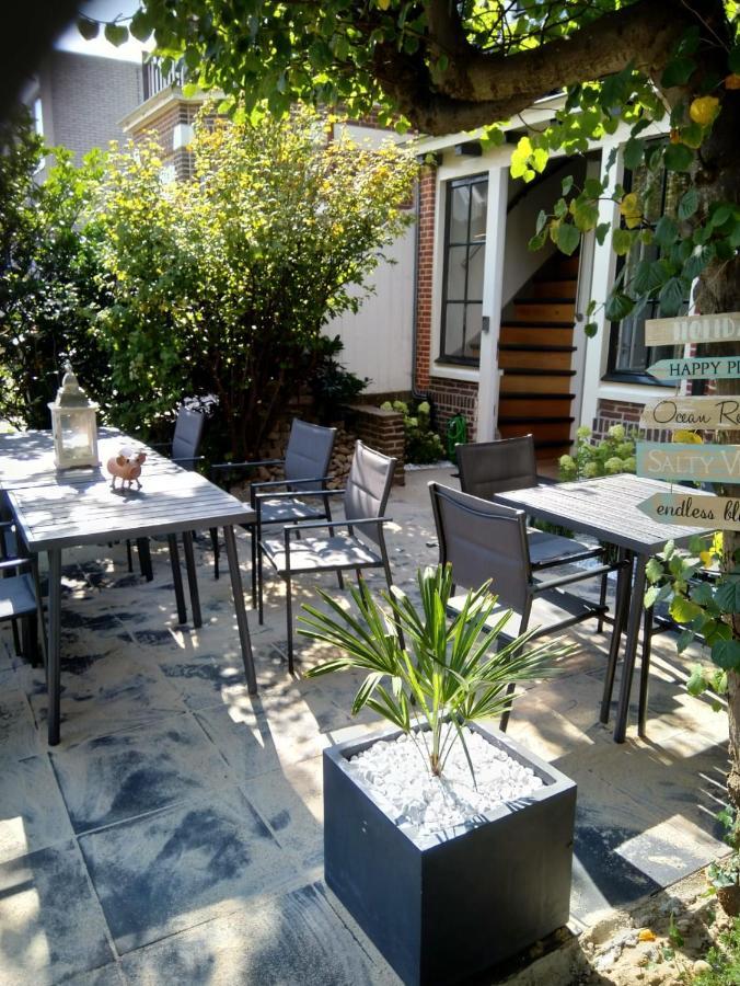 Coconut Beach Apartments Зандвоорт Екстериор снимка